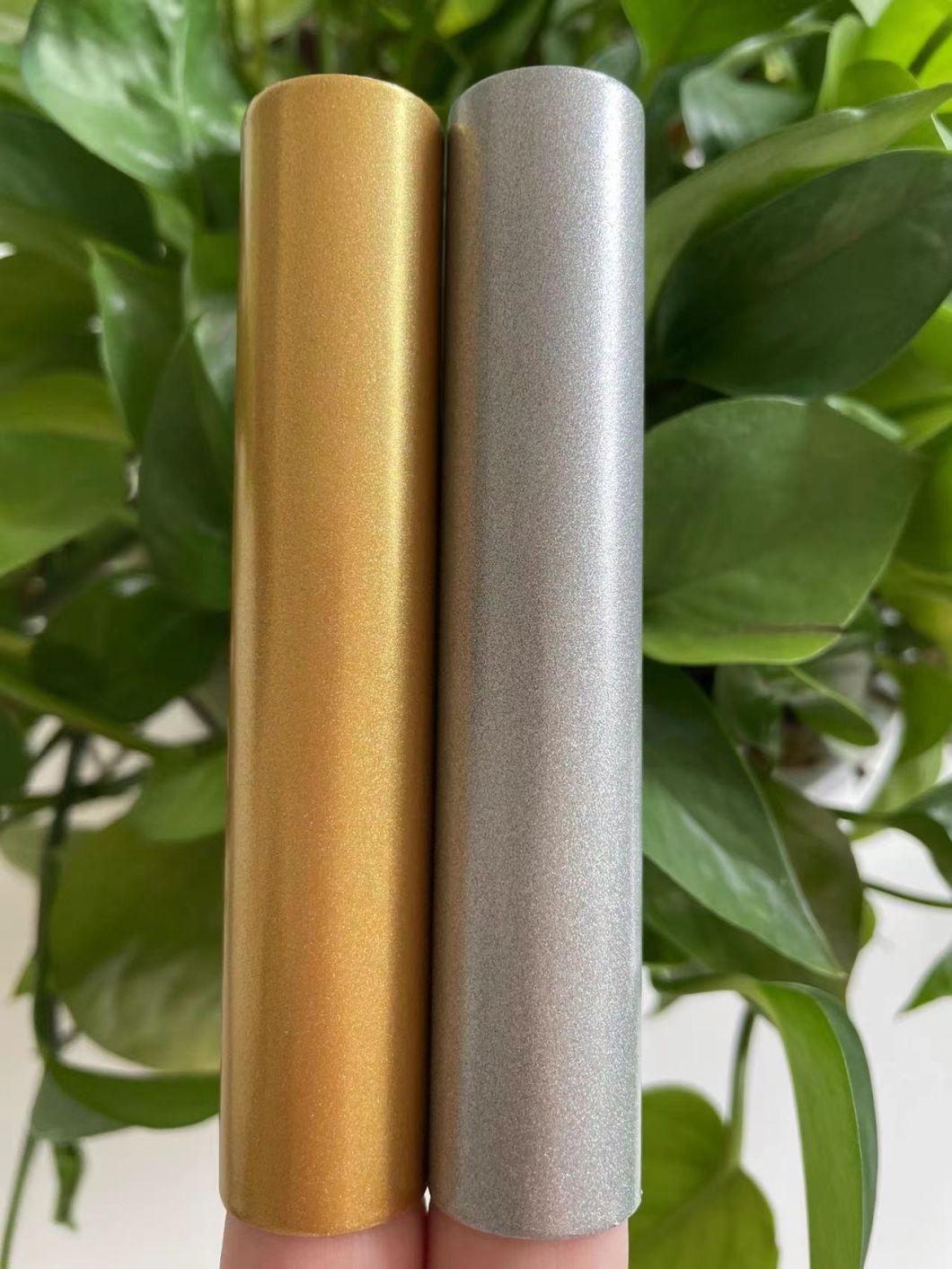 Tecnología Pintura Metálica Pintura De Secado Inoxidable Recubrimiento En Polvo Cromo