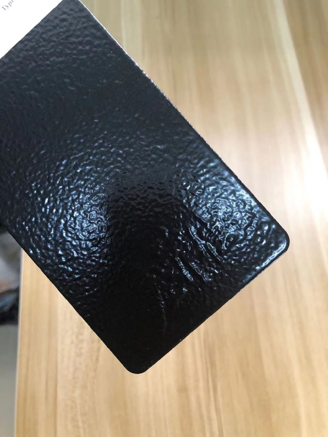 revêtement de toiture en aluminium