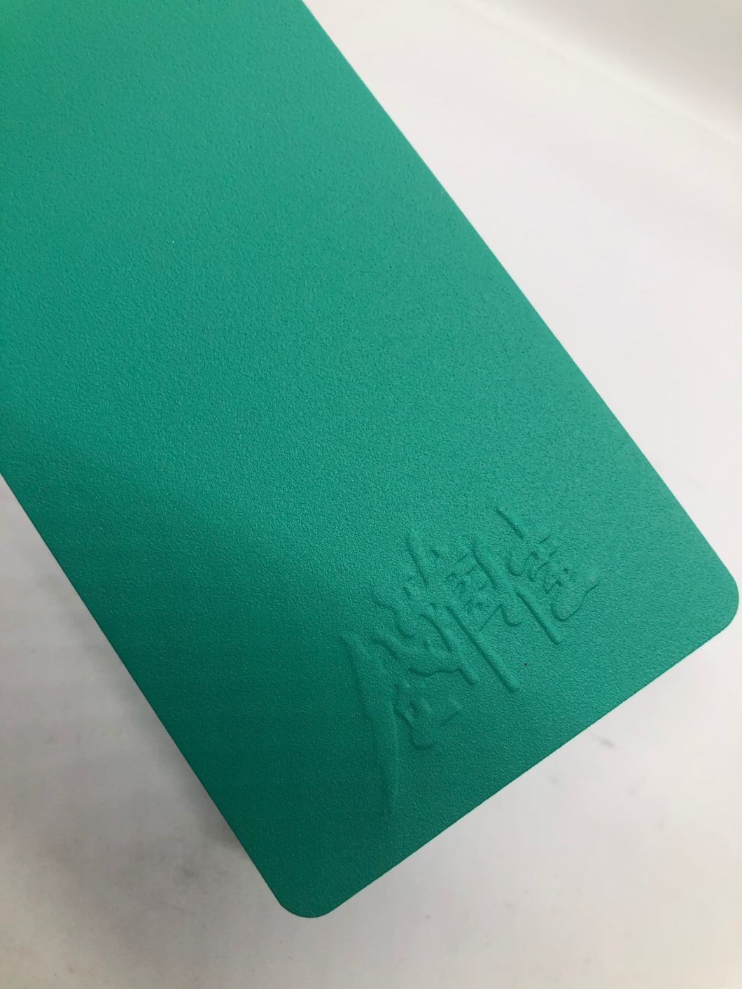 capa de polvo epoxi