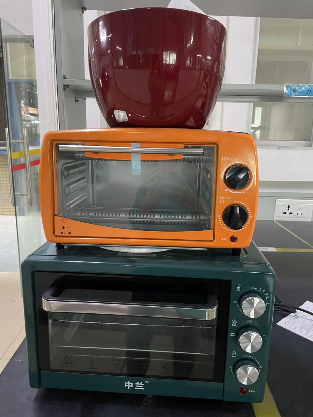 Ral 5005 Синяя смола, эпоксидно-полиэфирное порошковое покрытие для бытовой техники, металлическое наружное электростатическое пластиковое порошковое покрытие, краска