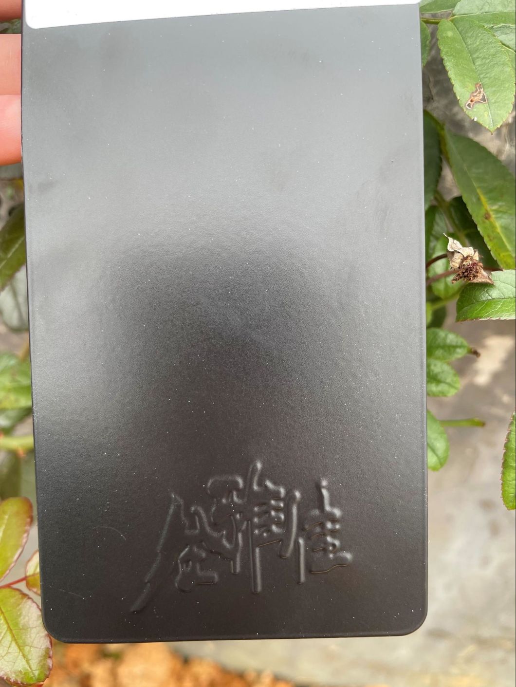 مسحوق معطف النحاس
