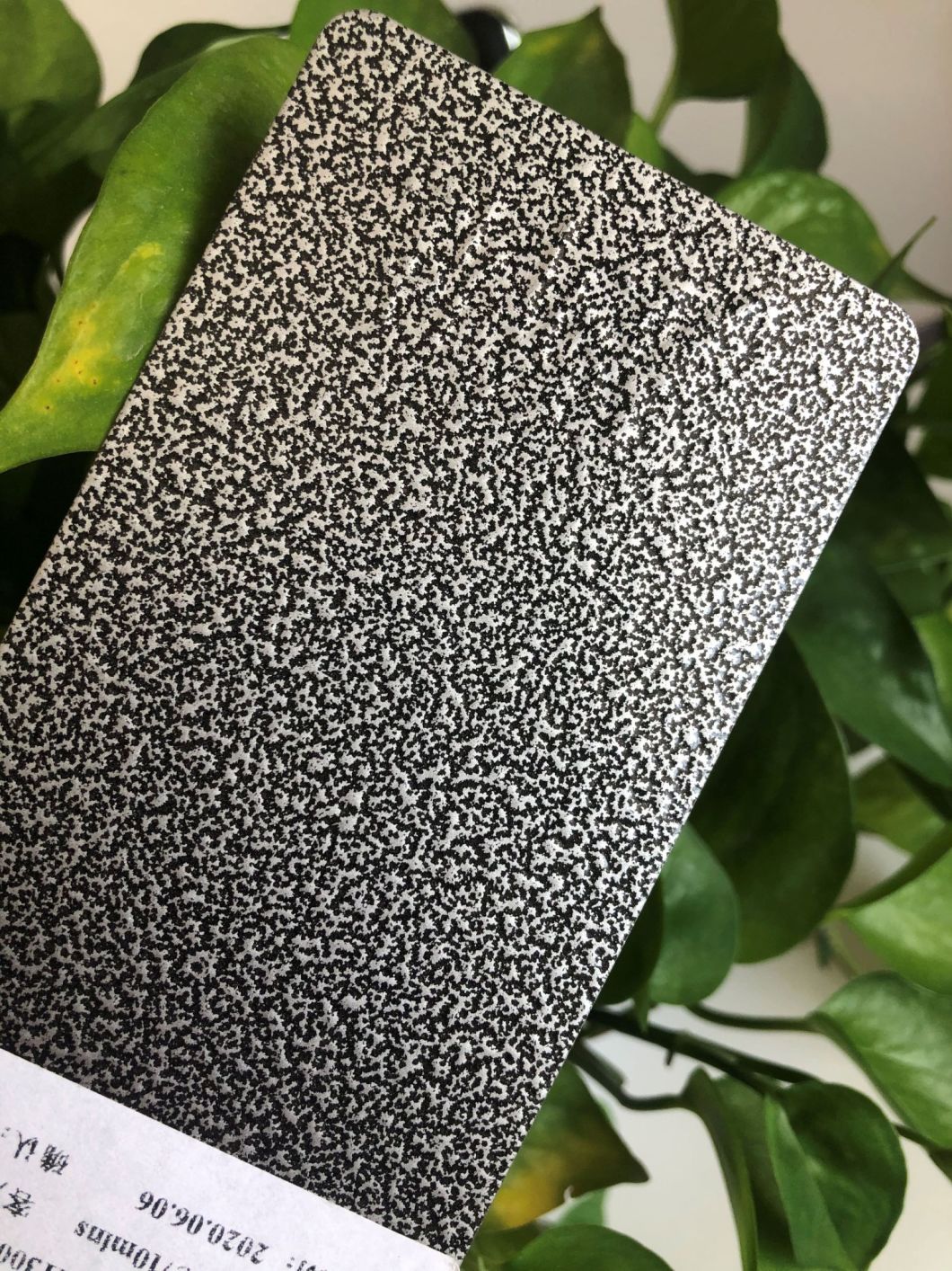 Pintura antiga de revestimento em pó de cobre preto Hammertone, cores de revestimento em pó Hammertone