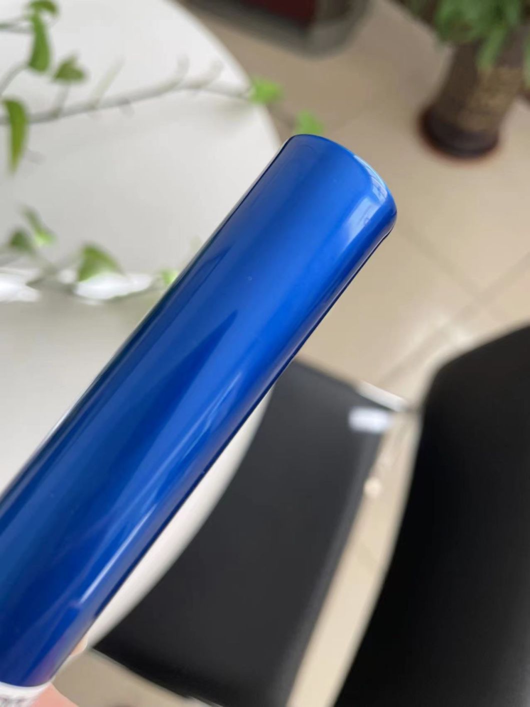 Revêtement en poudre de polyester époxy effet miroir chromé de haute qualité, 500 % brillant, revêtement en poudre chromé en spray, peinture de décoration.