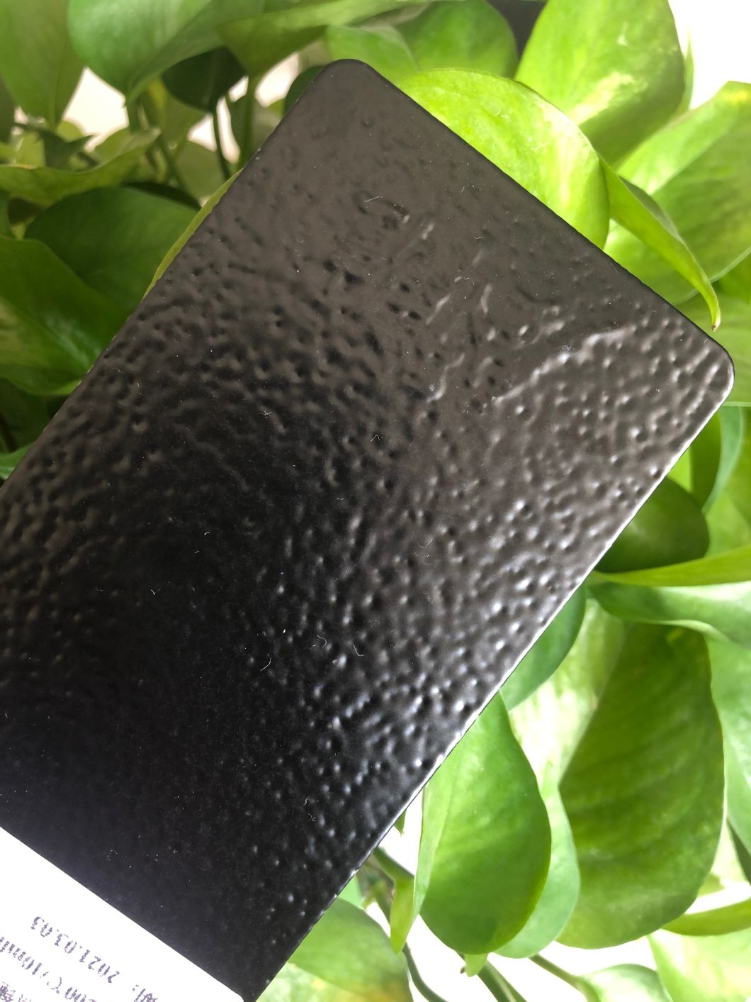 Pintura antiga de revestimento em pó de cobre preto Hammertone, cores de revestimento em pó Hammertone